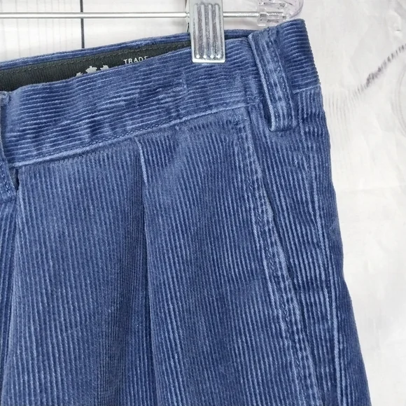 Polo Ralph Lauren Vintage 90's Men's Blue Corduroy Pants - Picture 7 of 16